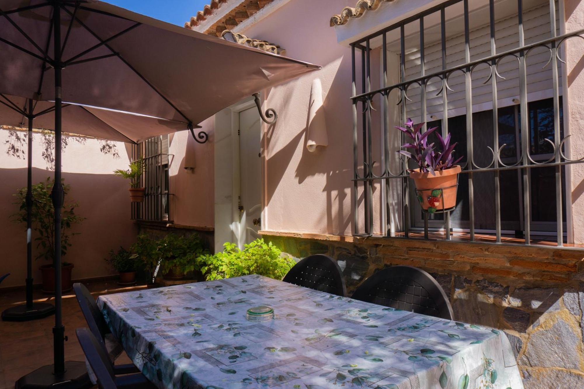 Beautiful Malaga House - Holidays Βίλα Εξωτερικό φωτογραφία