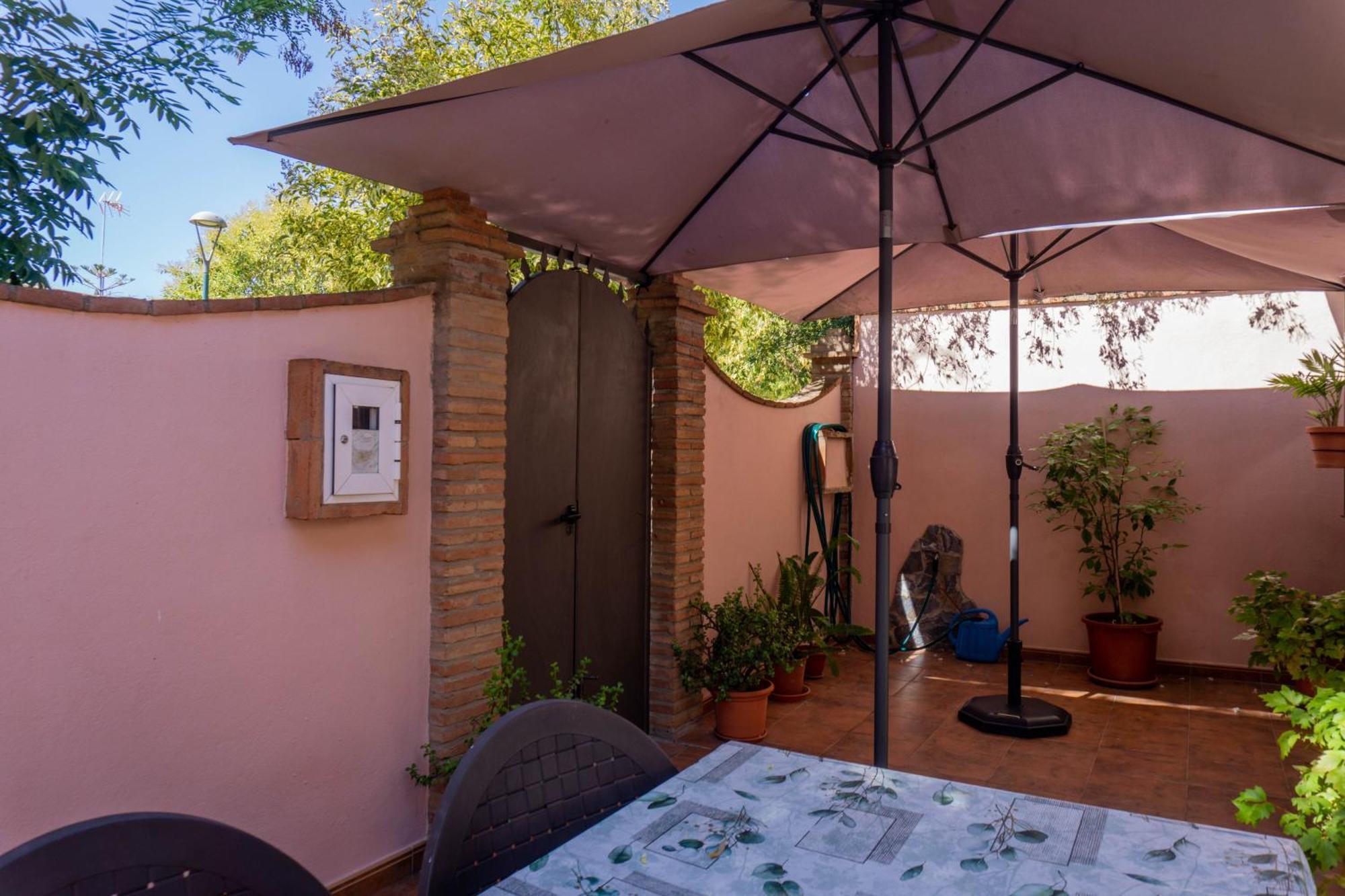Beautiful Malaga House - Holidays Βίλα Εξωτερικό φωτογραφία