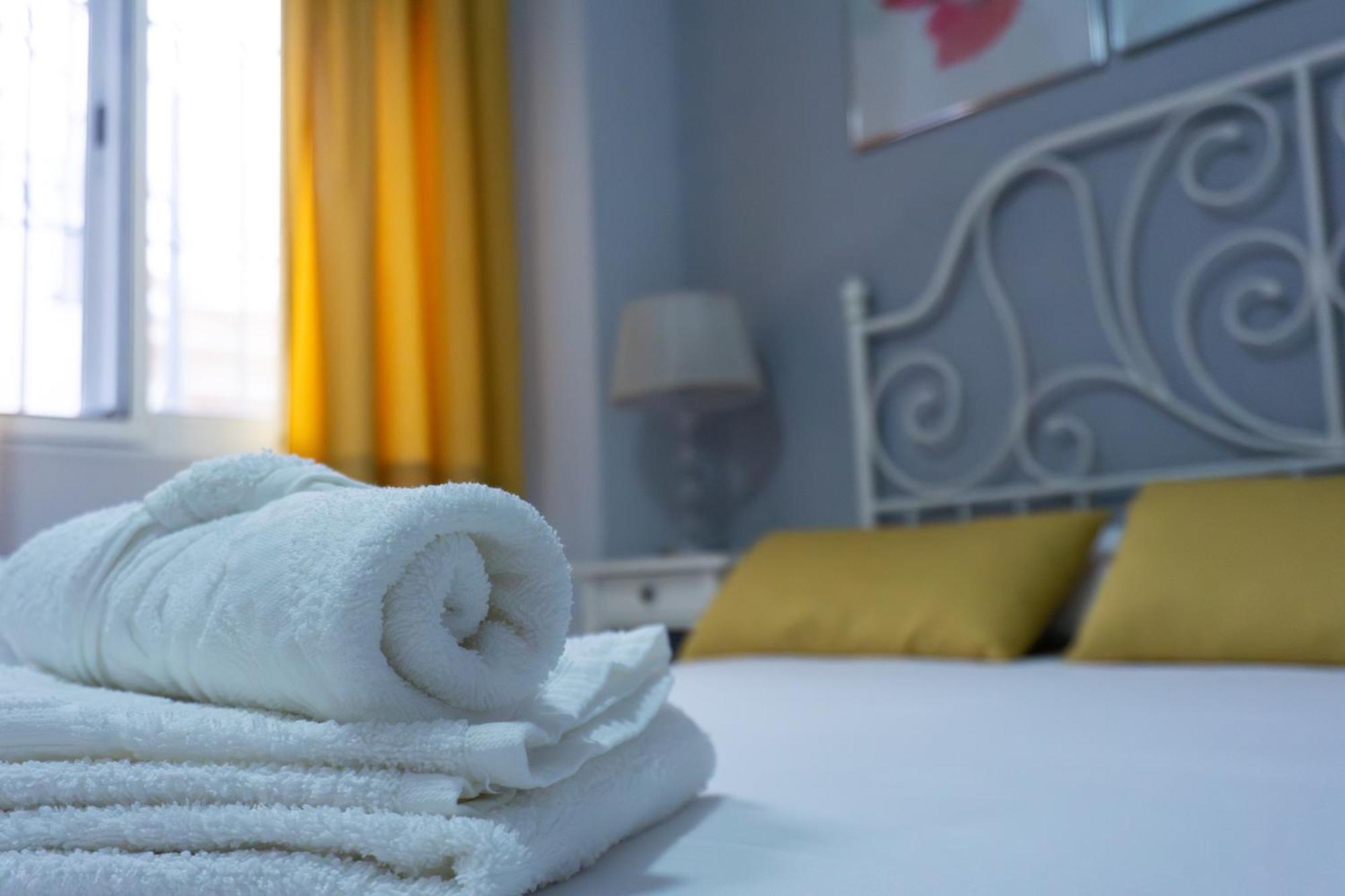 Beautiful Malaga House - Holidays Βίλα Εξωτερικό φωτογραφία