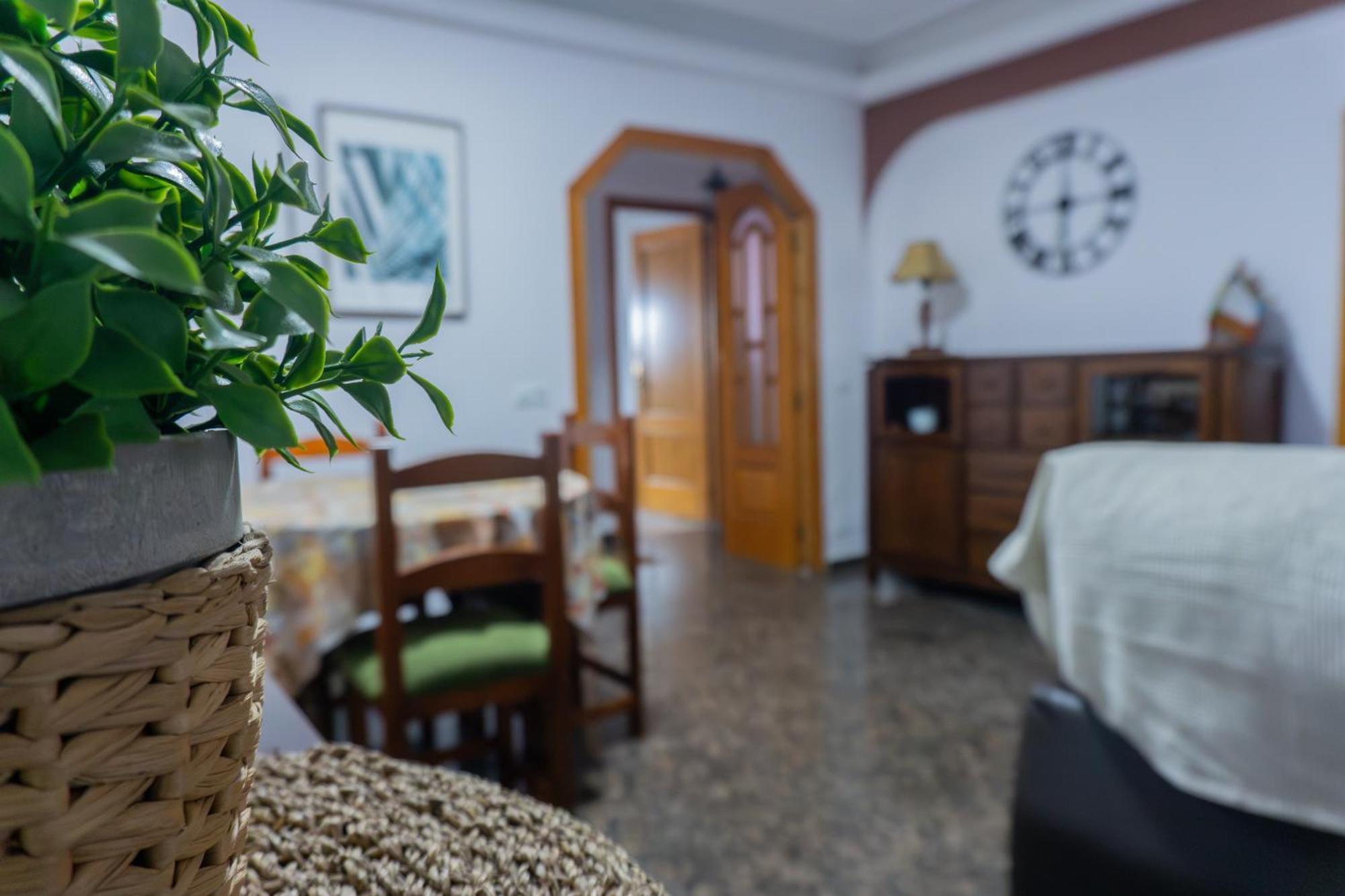 Beautiful Malaga House - Holidays Βίλα Εξωτερικό φωτογραφία