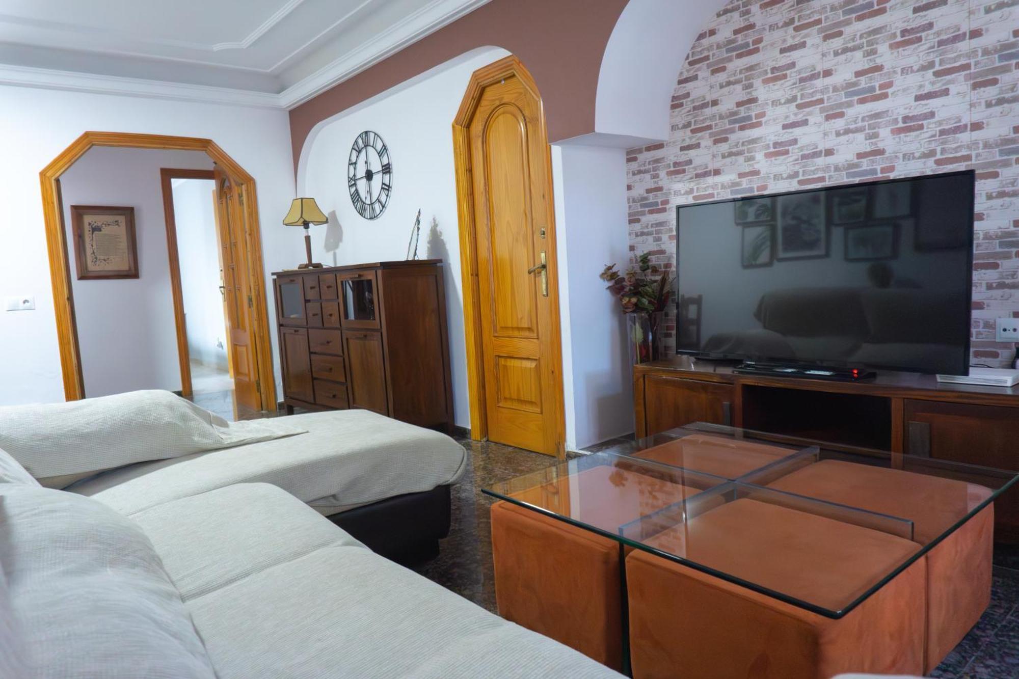 Beautiful Malaga House - Holidays Βίλα Εξωτερικό φωτογραφία